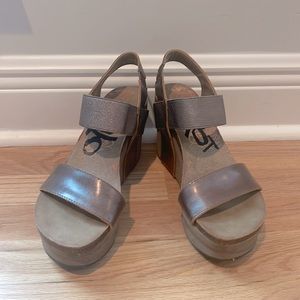 OTBT wedge sandals